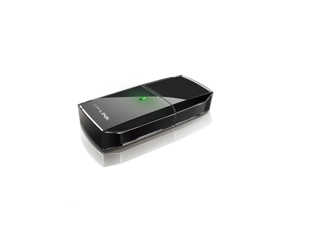 Bežicni adapter TP-LINK ARCHER T2U Wi-Fi/AC600/433Mbps/200Mbps/interna antena